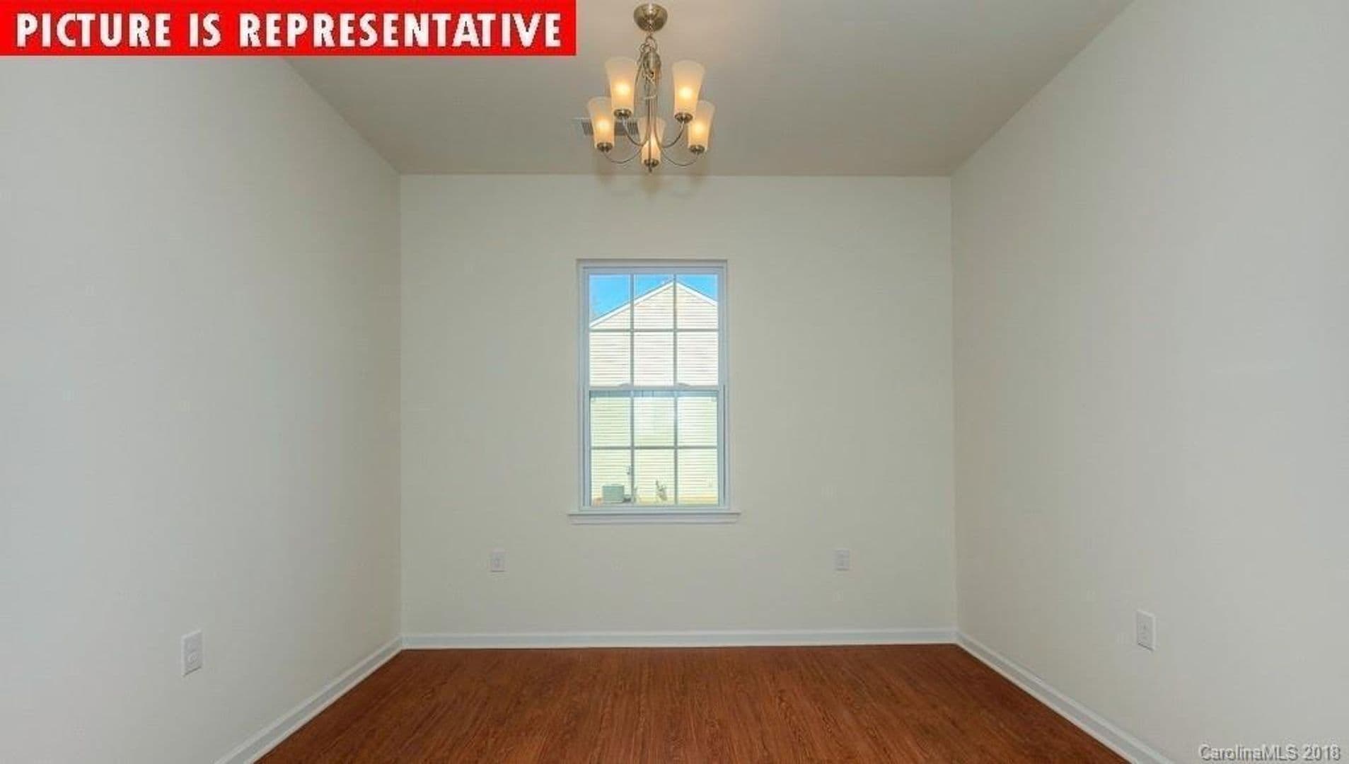 Charlotte House: 6918 Pennyroyal Wy
