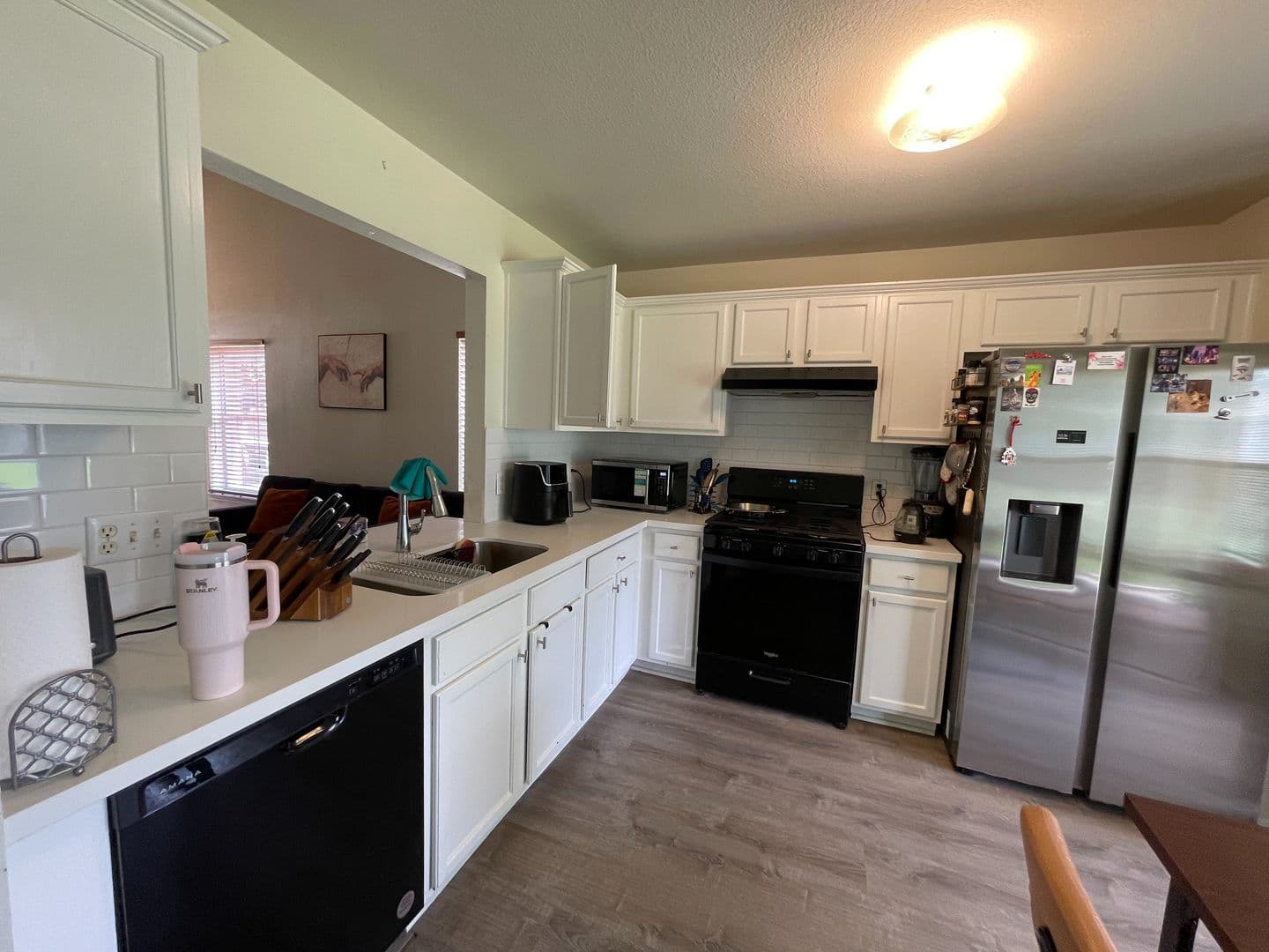 Leander House: 2419 Socorro Bend