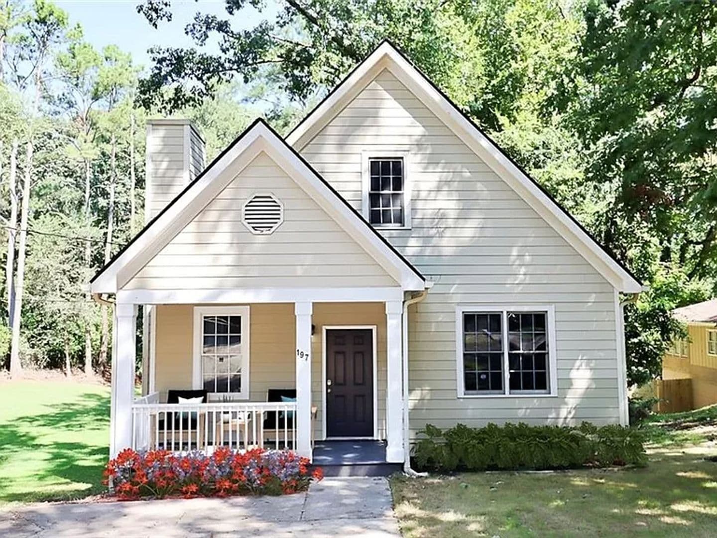 Atlanta House: 197 Polar Rock Rd SW