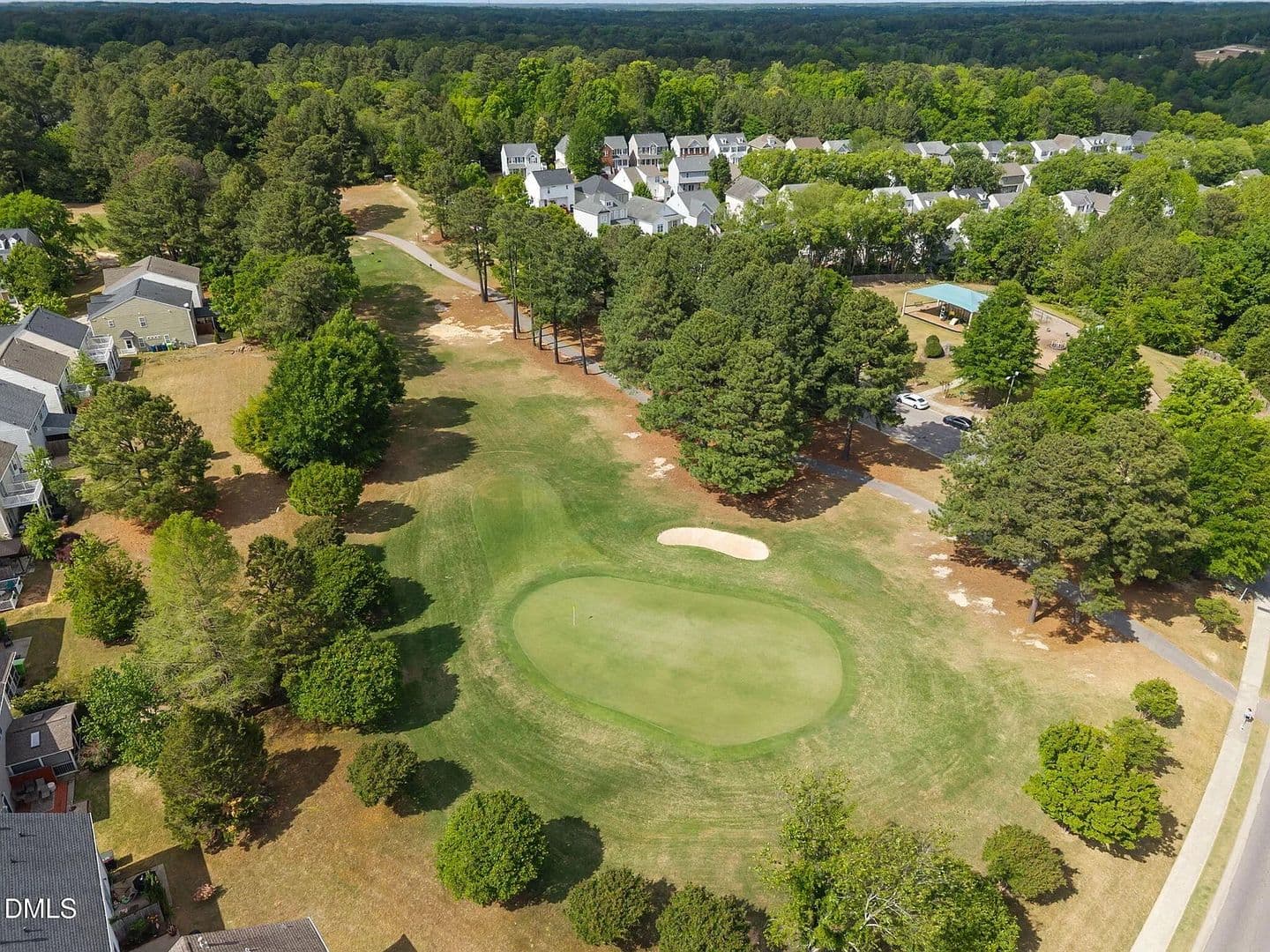 Raleigh House: 1627 Oakland Hills Way