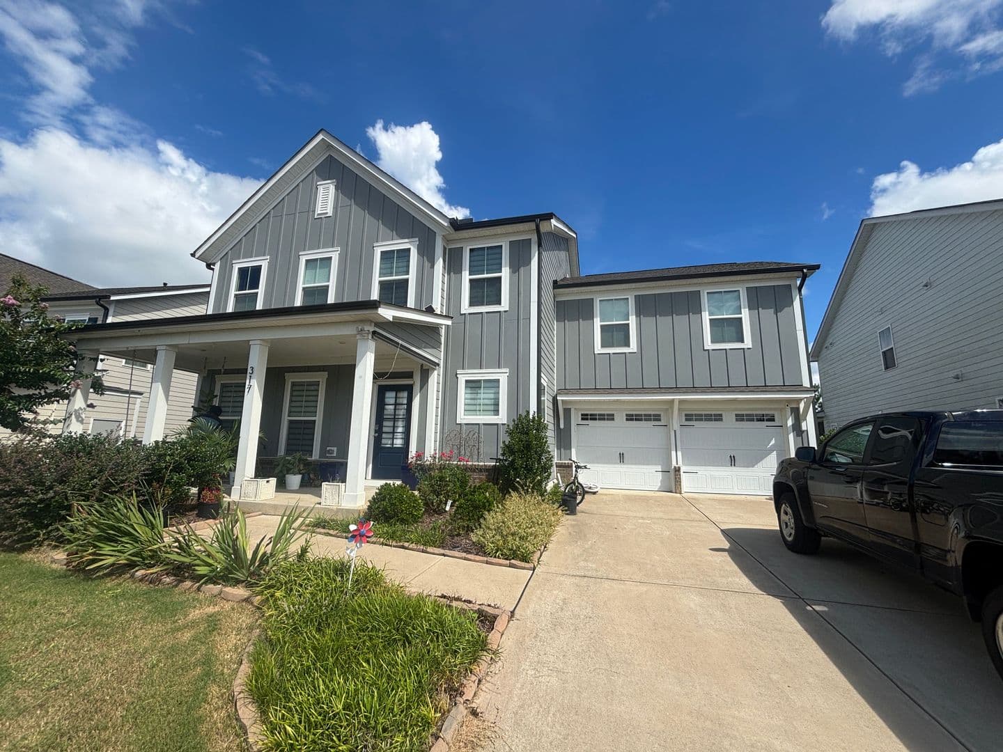 Holly Springs House: 317 Aintree Ave