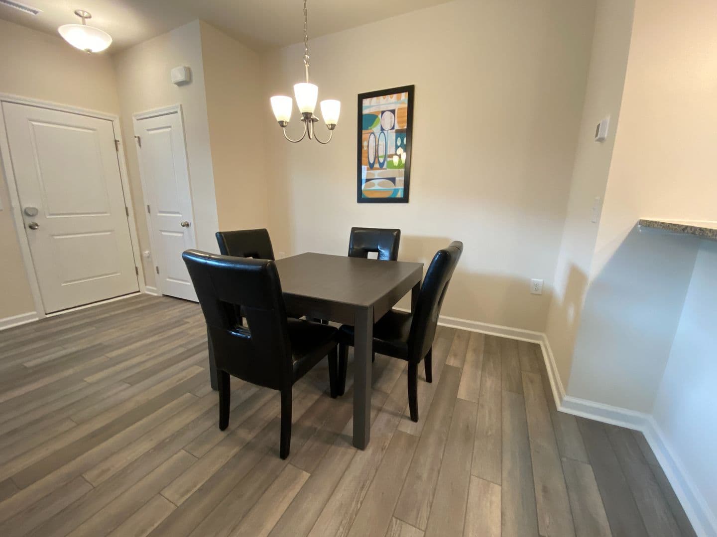 Durham House: 5409 Talley St