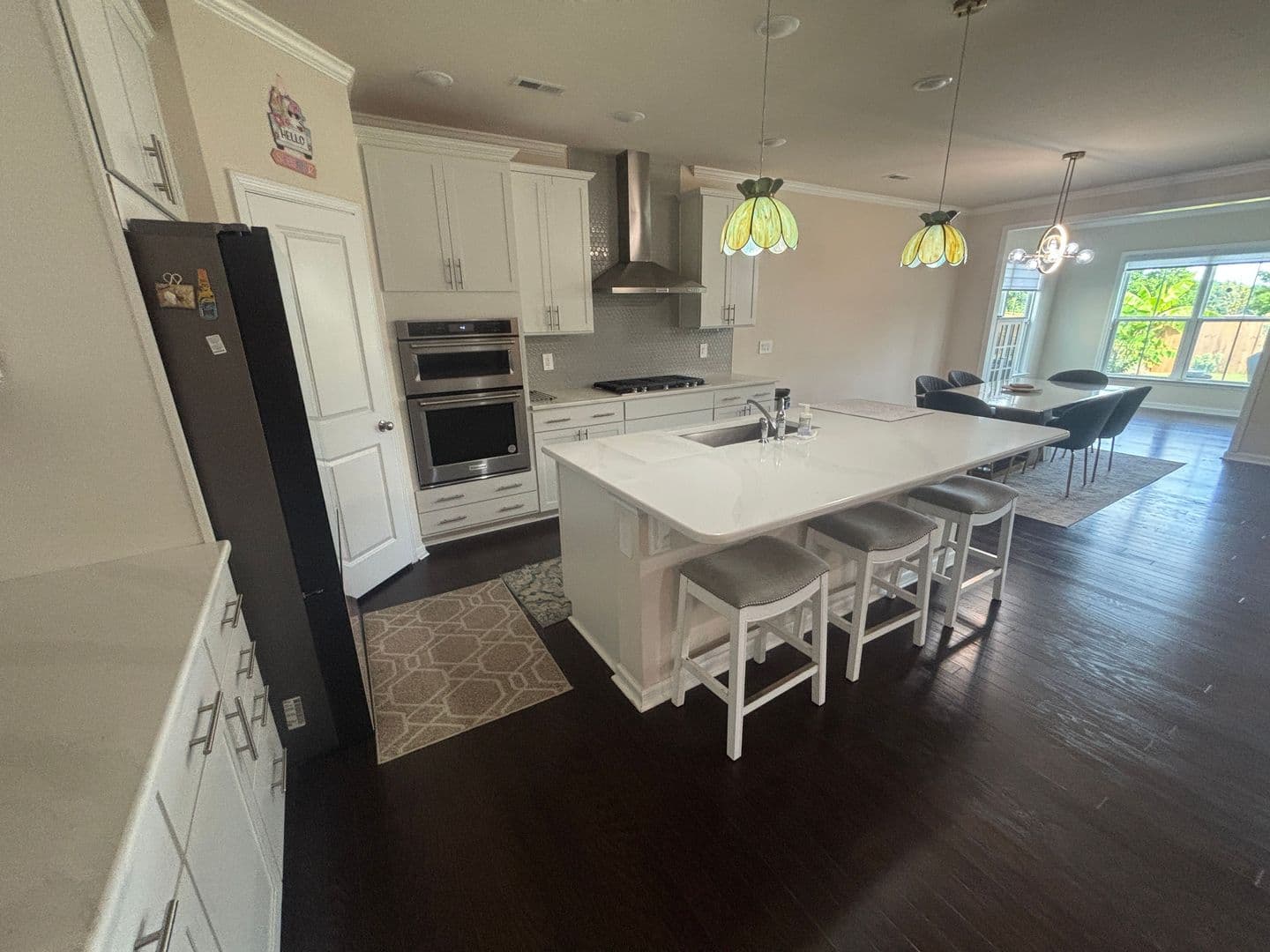 Holly Springs House: 317 Aintree Ave