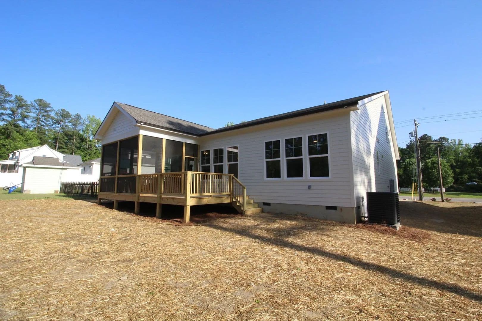 Fuquay-Varina House: 1028 Phelps West Rd
