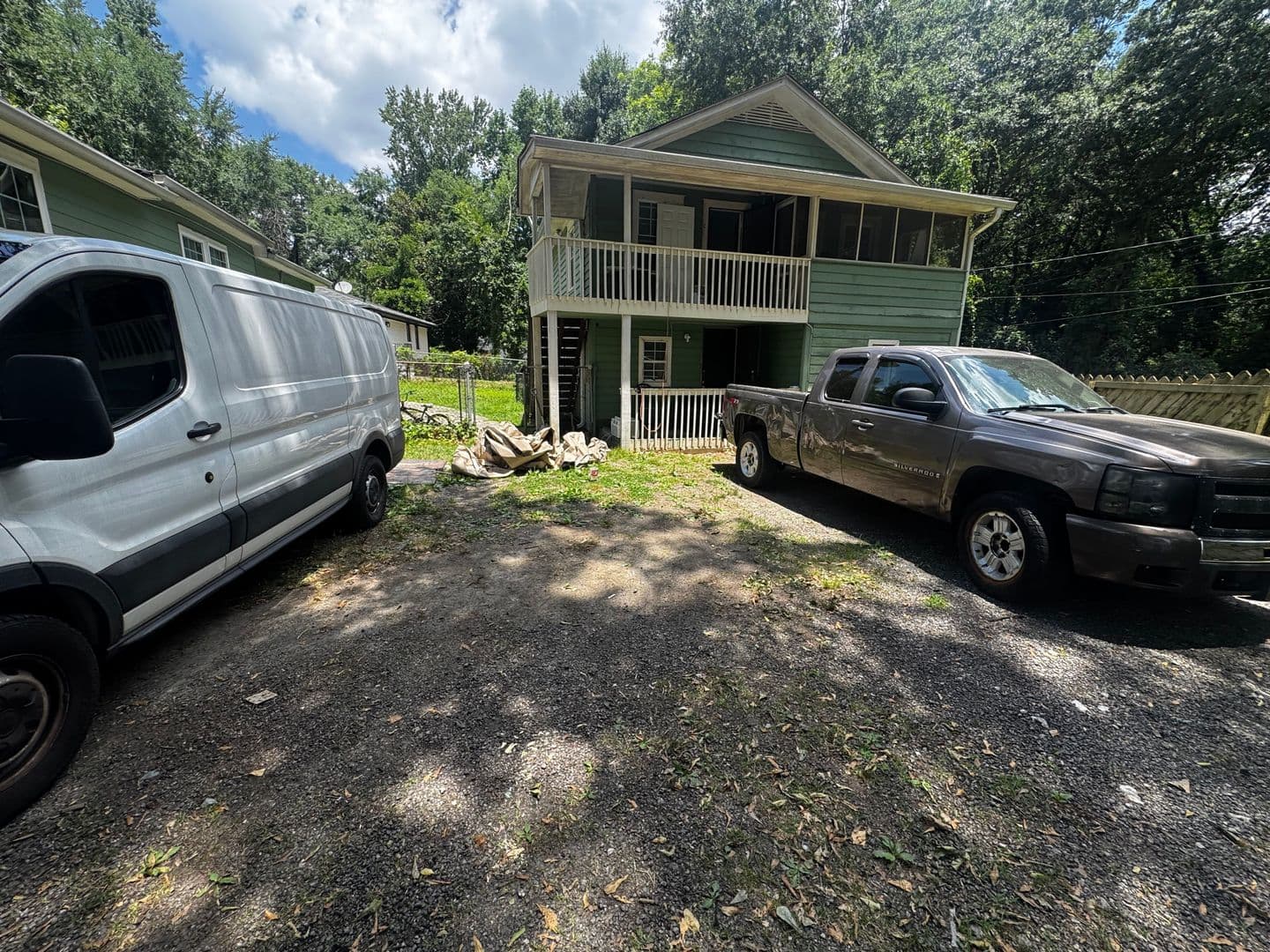 Atlanta House: 1297 Bolton Rd NW