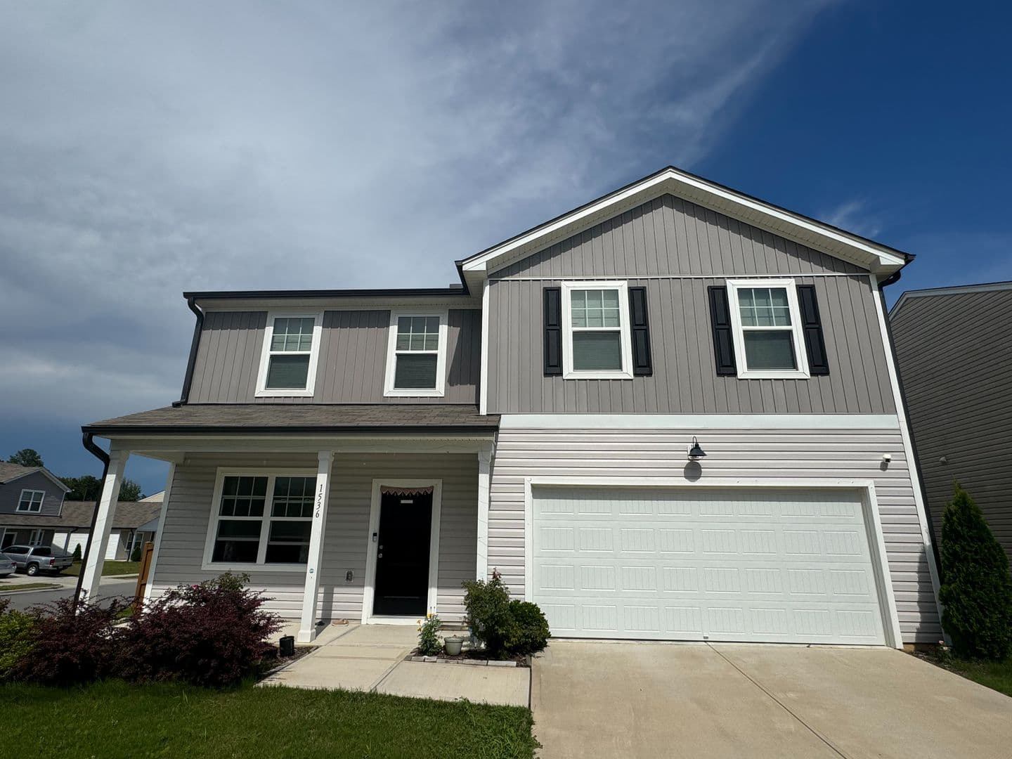 Raleigh House: 1536 Justice Union Ct