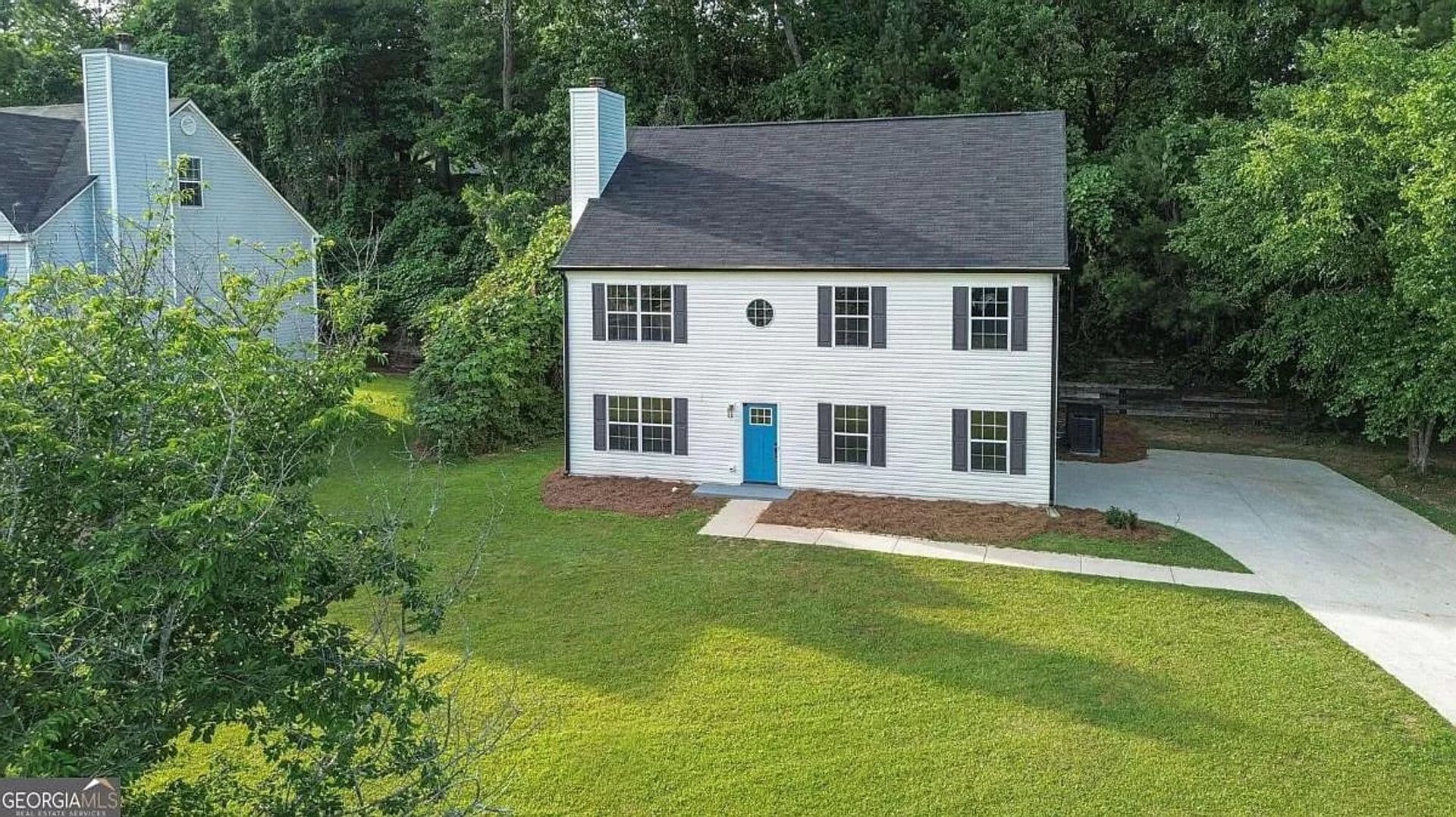 Decatur House: 3840 Brown Dr