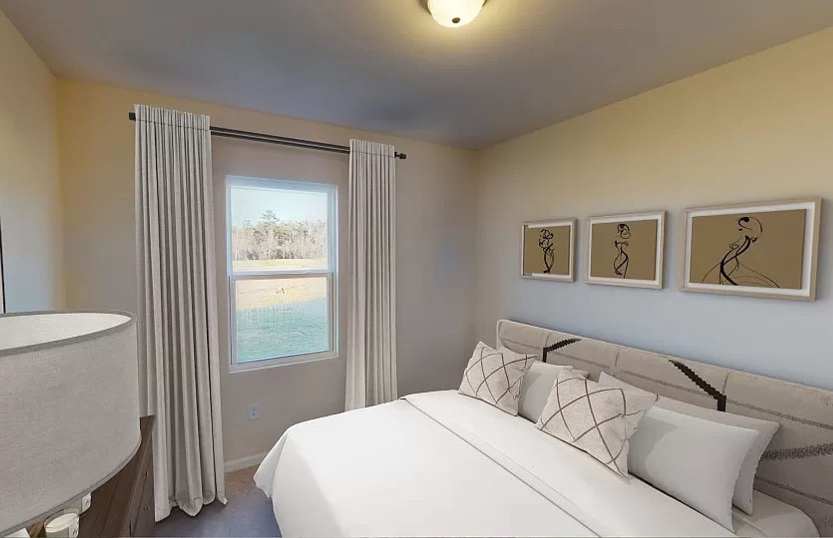 Raleigh House: 1500 Justice Union Ct
