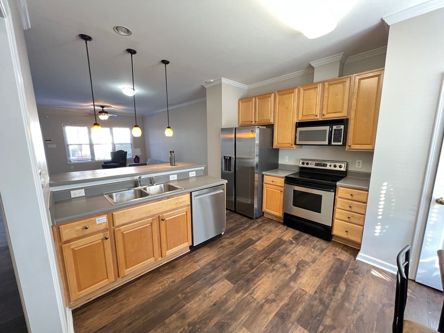 Chapel Hill House: 50303 Governors Dr
