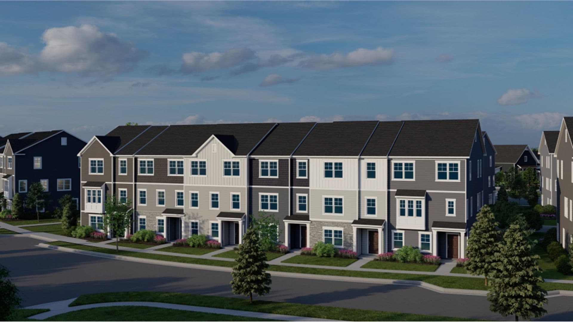 Apex House: 449 Carolina Springs Blvd