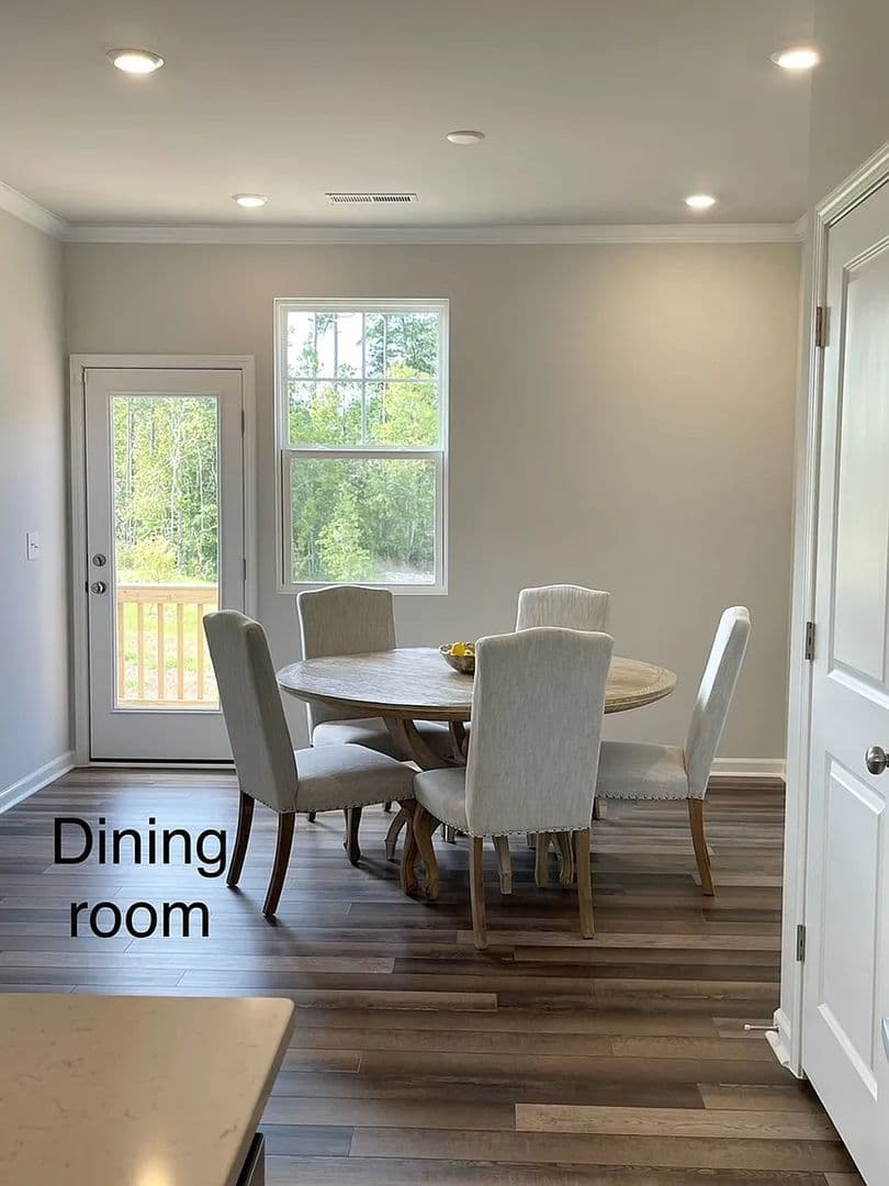 Apex House: 449 Carolina Springs Blvd