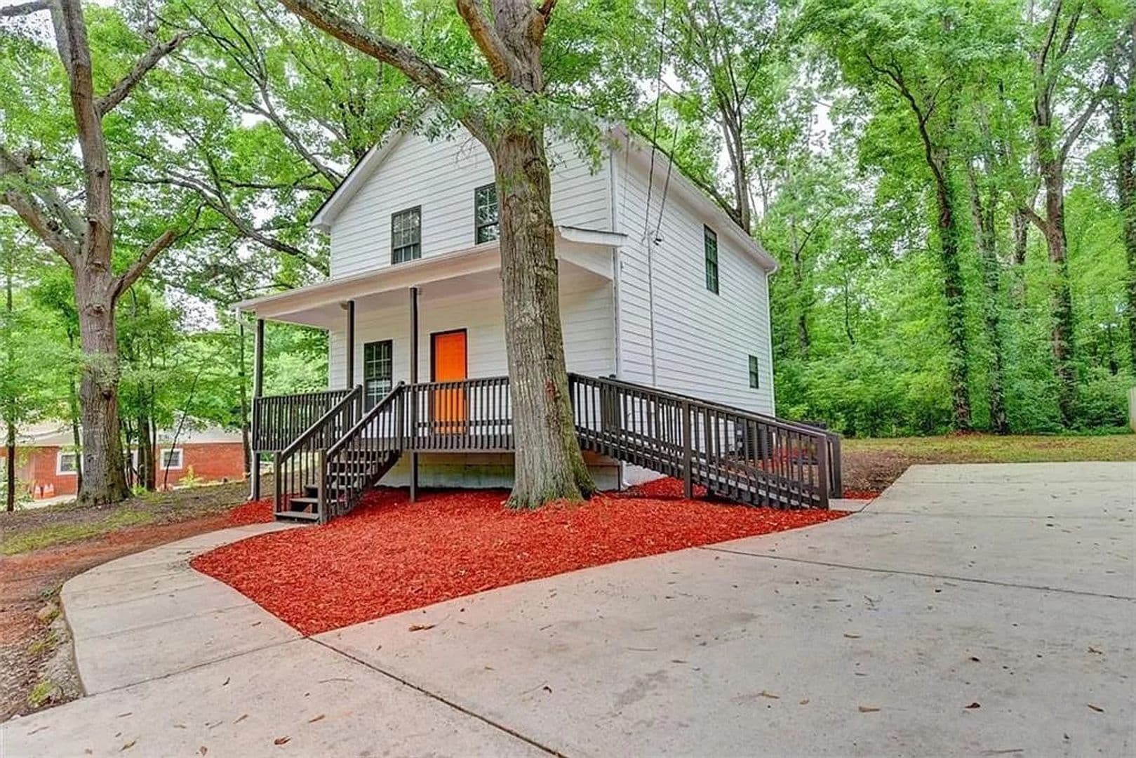 Atlanta House: 506 McWilliams Rd SE