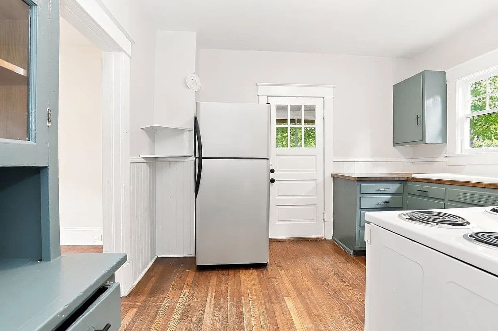 Greensboro House: 1606 Walker Ave