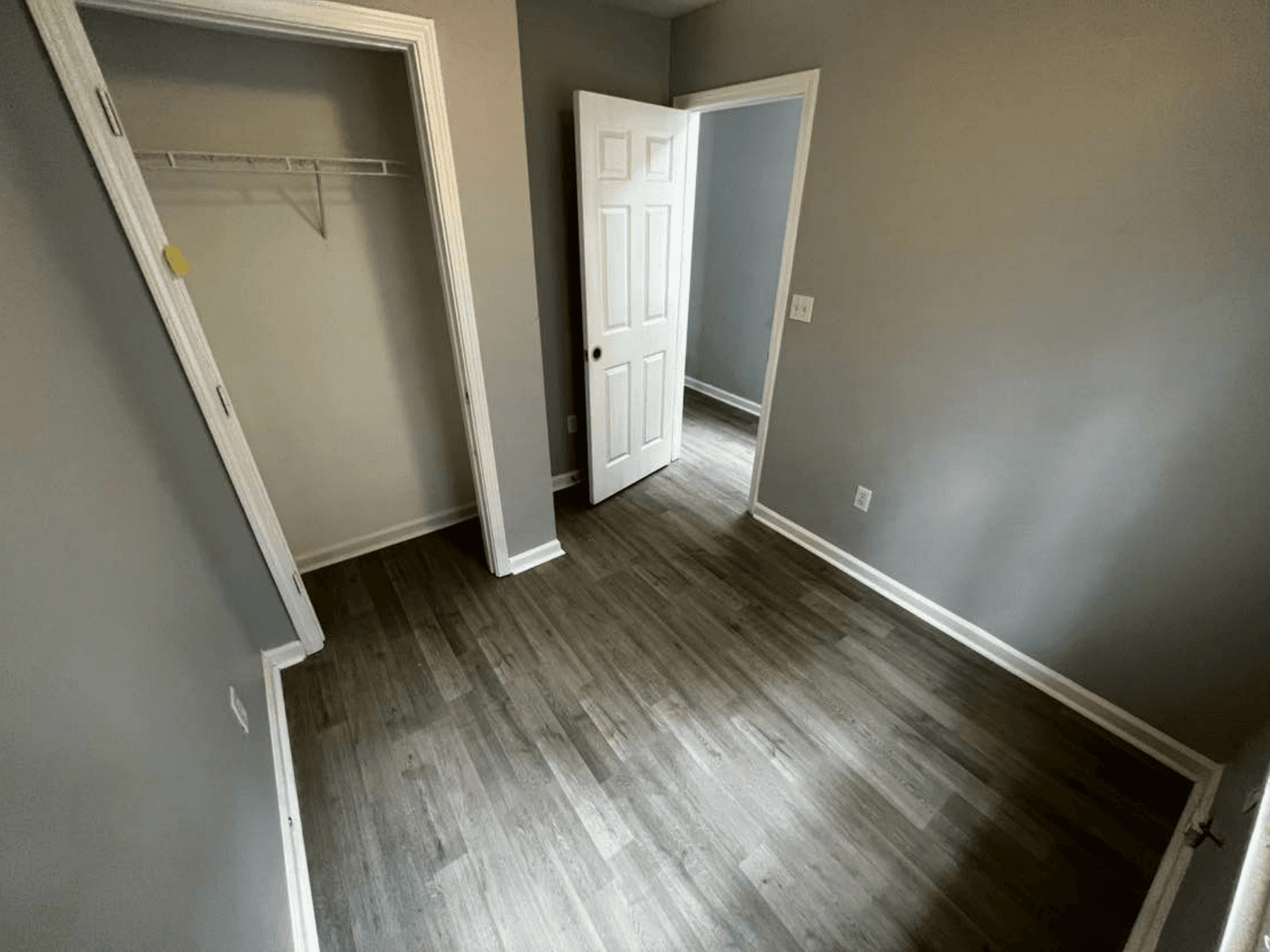 Atlanta House: 1123 #A Jones Ave NW