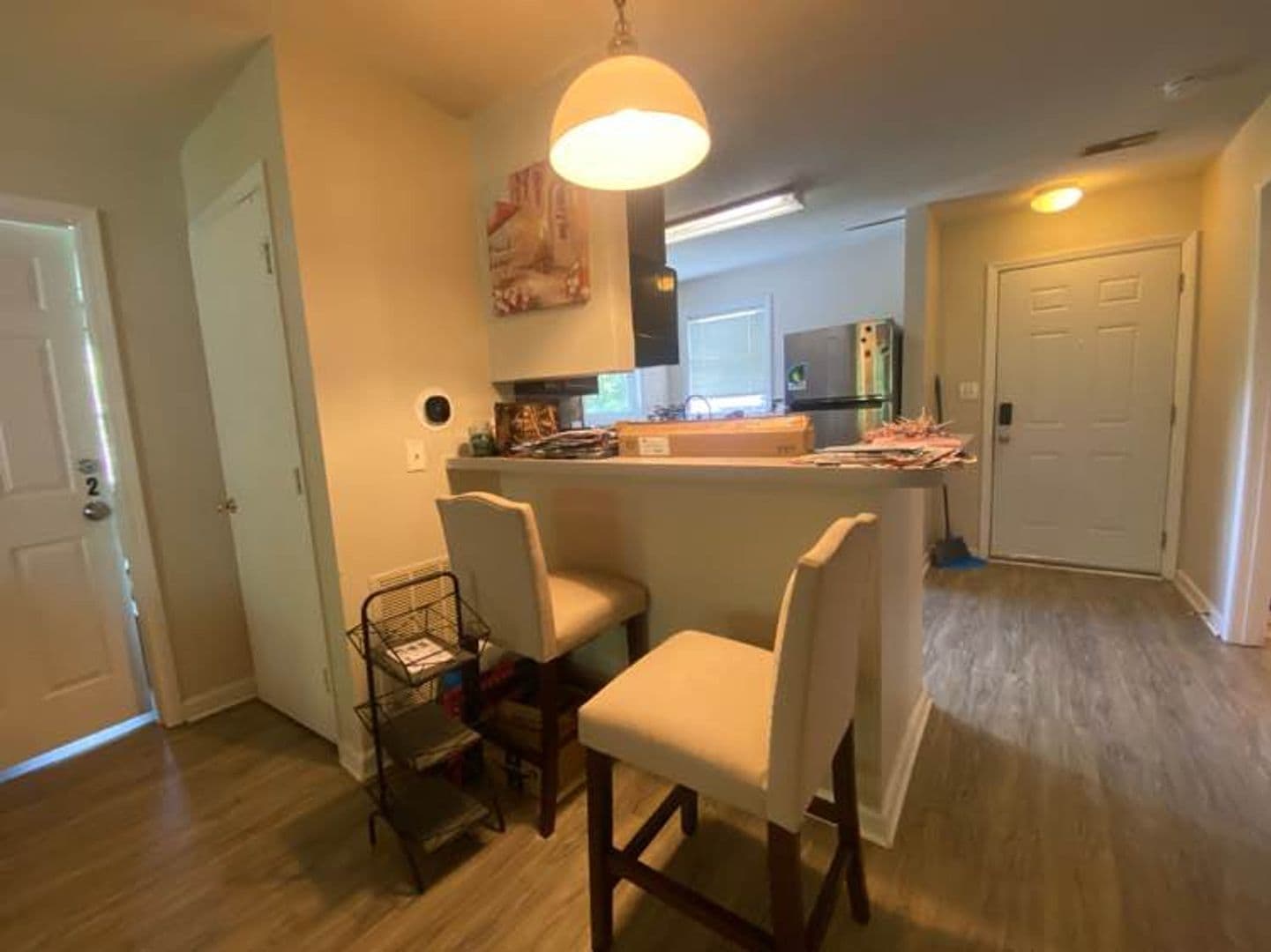 Raleigh House: 1110 #303 Carlton Ave