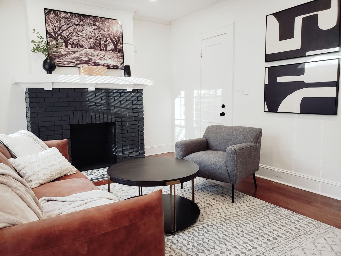Atlanta House: 1802 Evans Dr SW
