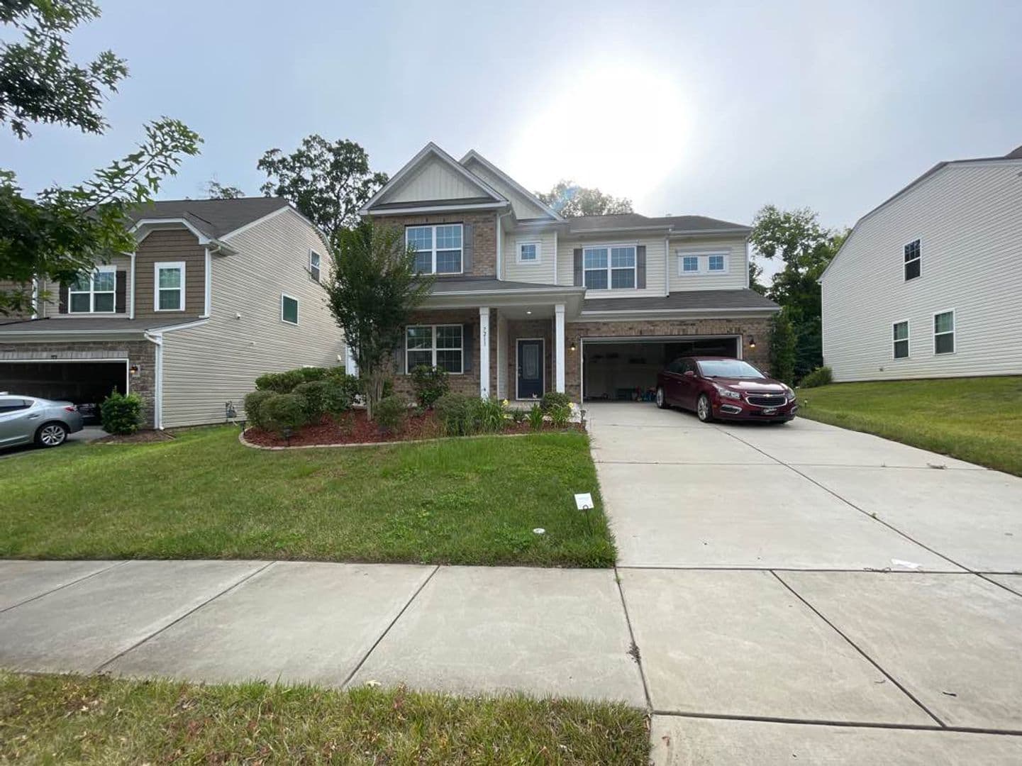 Charlotte House: 7211 Agnew Dr