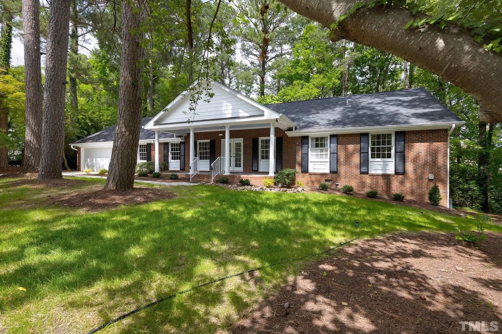 Raleigh House: 4600 Joyner Pl