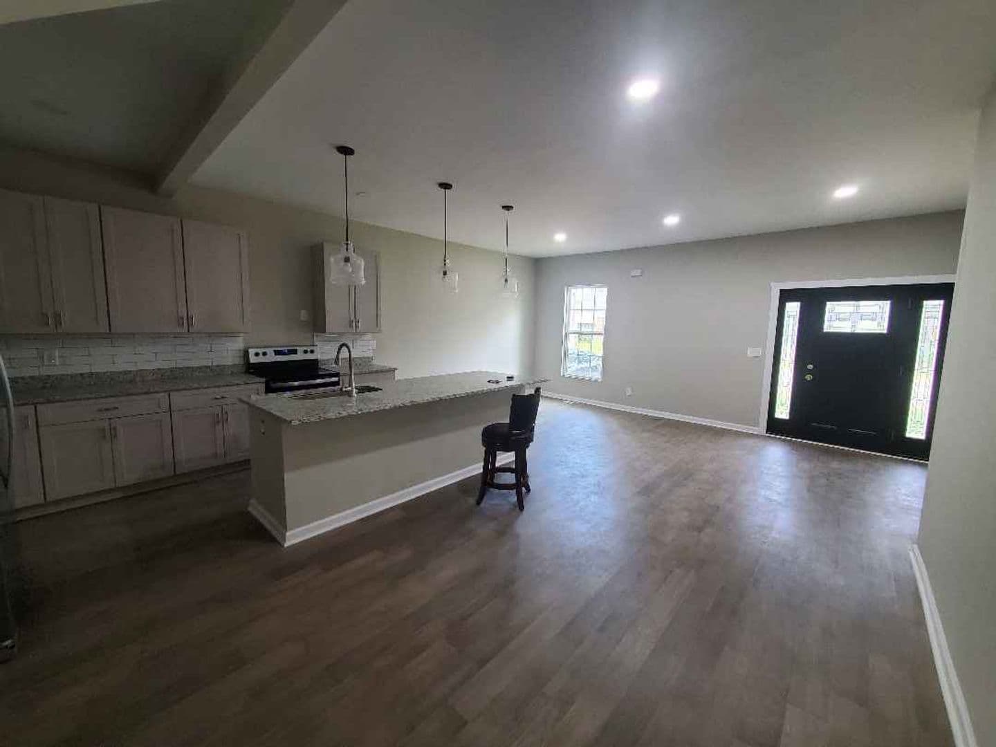 Atlanta House: 1449 Athens Ave SW