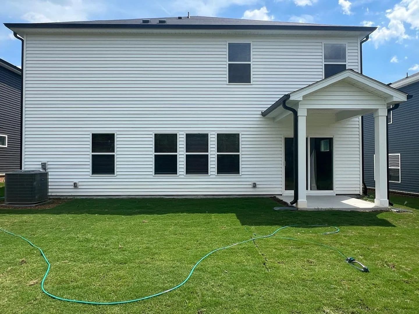 Garner House: 580 Bridger Dr