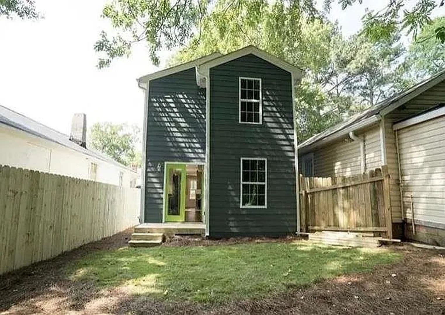 Atlanta House: 954 Parsons St SW