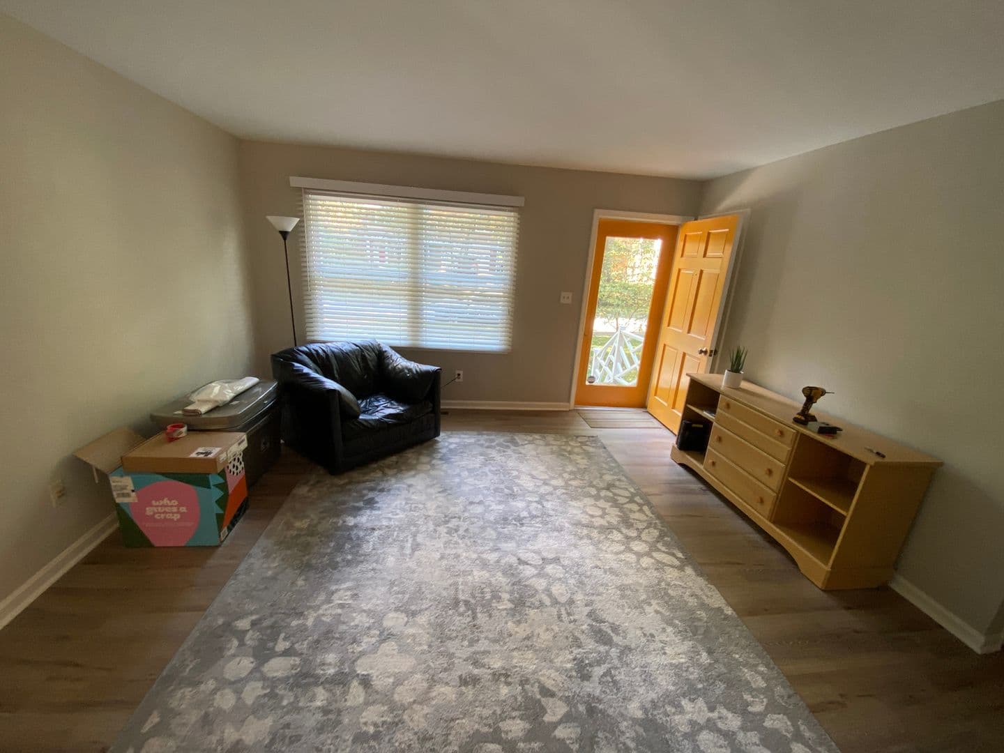 Raleigh House: 612 Old Farm Rd