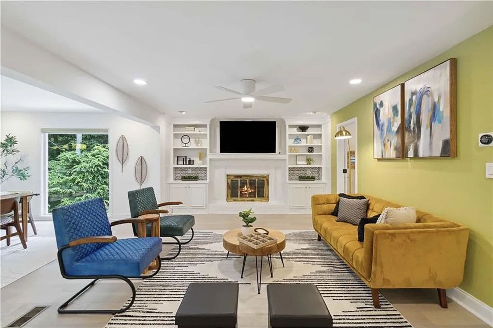 Duluth House: 4909 Glenwhite Dr