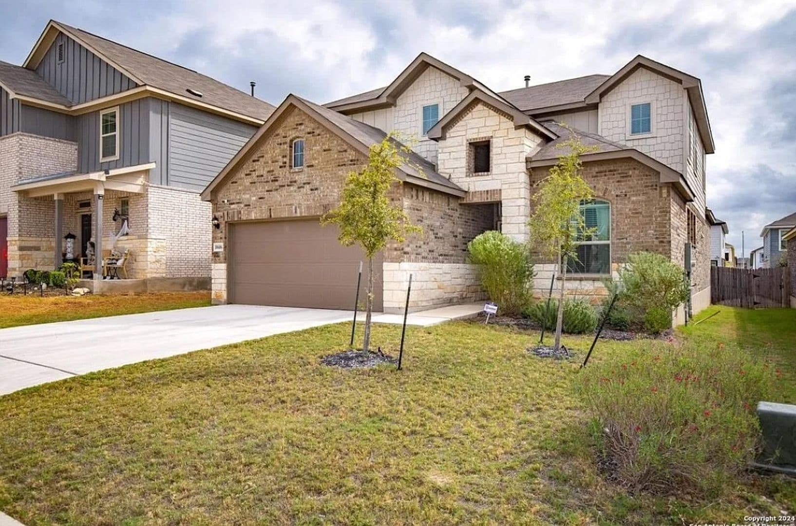San Antonio House: 10606 Briceway Ace