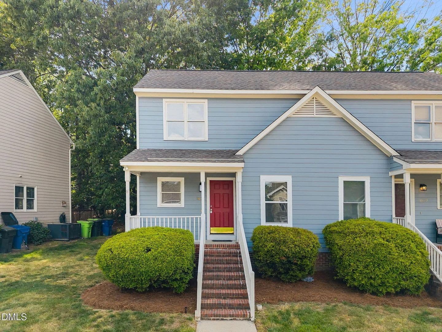 Raleigh House: 1627 Oakland Hills Way
