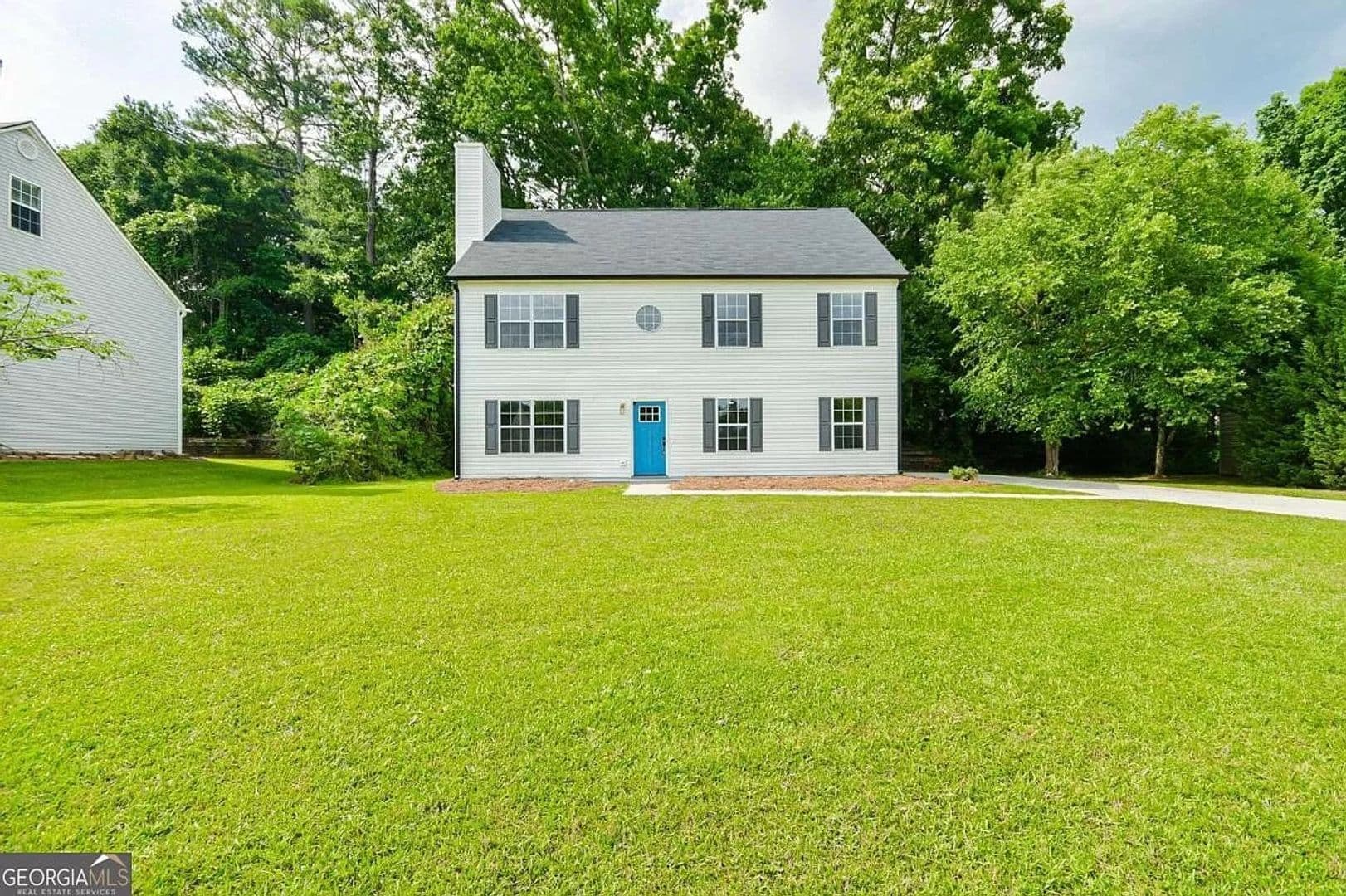 Decatur House: 3840 Brown Dr