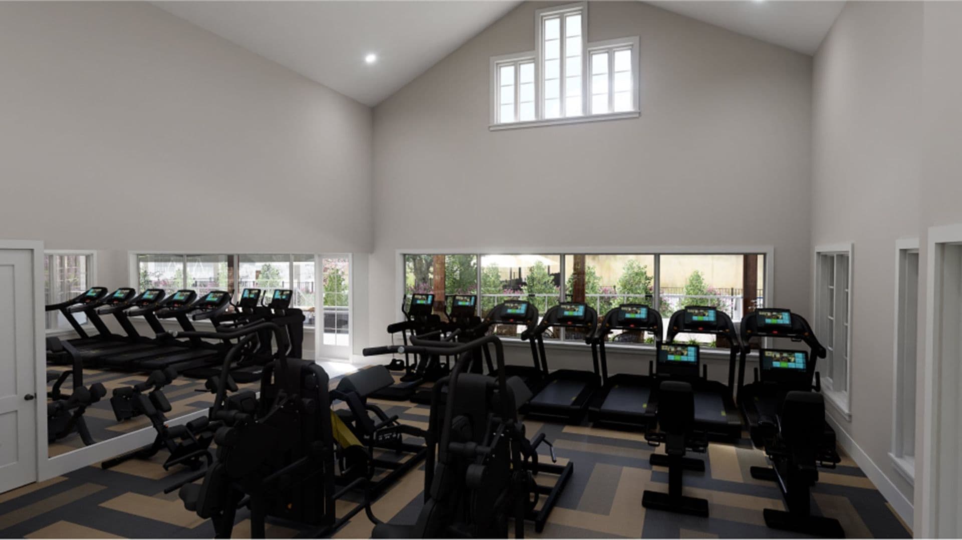 Apex House: 449 Carolina Springs Blvd