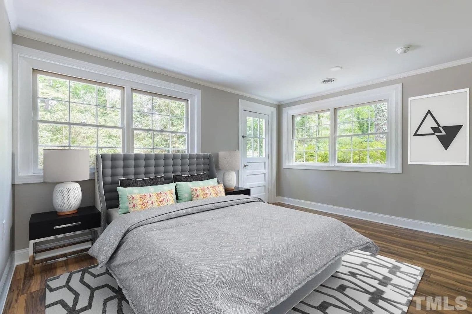 Raleigh House: 4600 Joyner Pl
