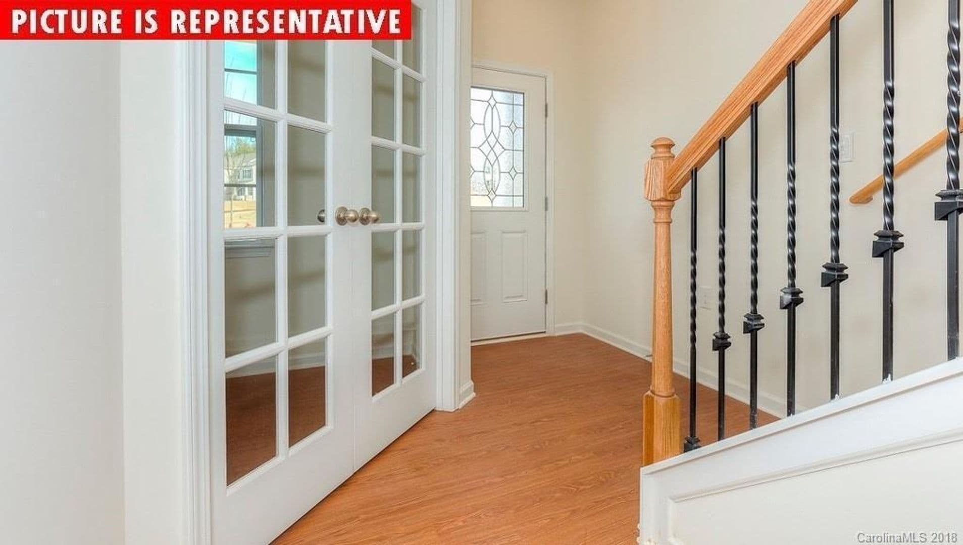 Charlotte House: 6918 Pennyroyal Wy
