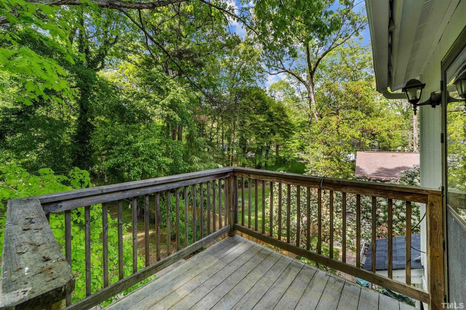 Garner House: 1304 Buckingham Rd