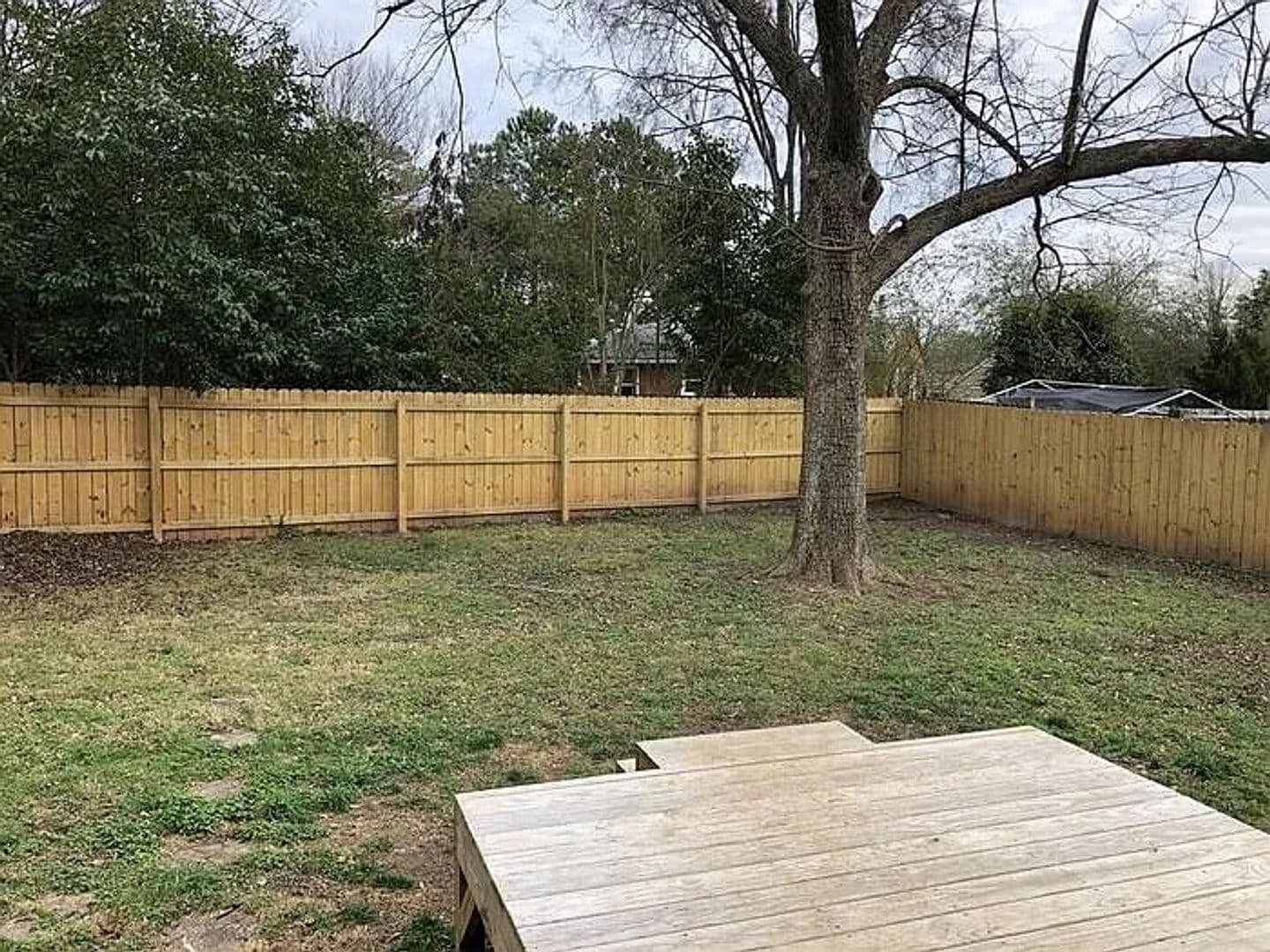 Raleigh House: 1206 Downing Rd
