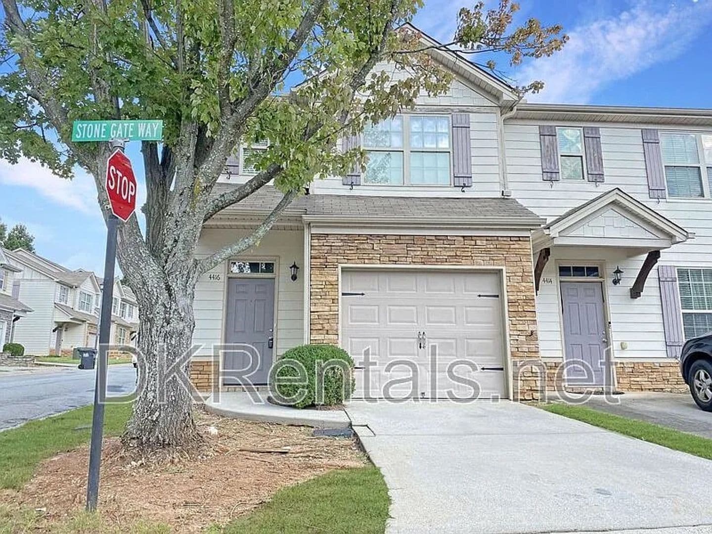 East Point House: 4416 Stone Gate Way
