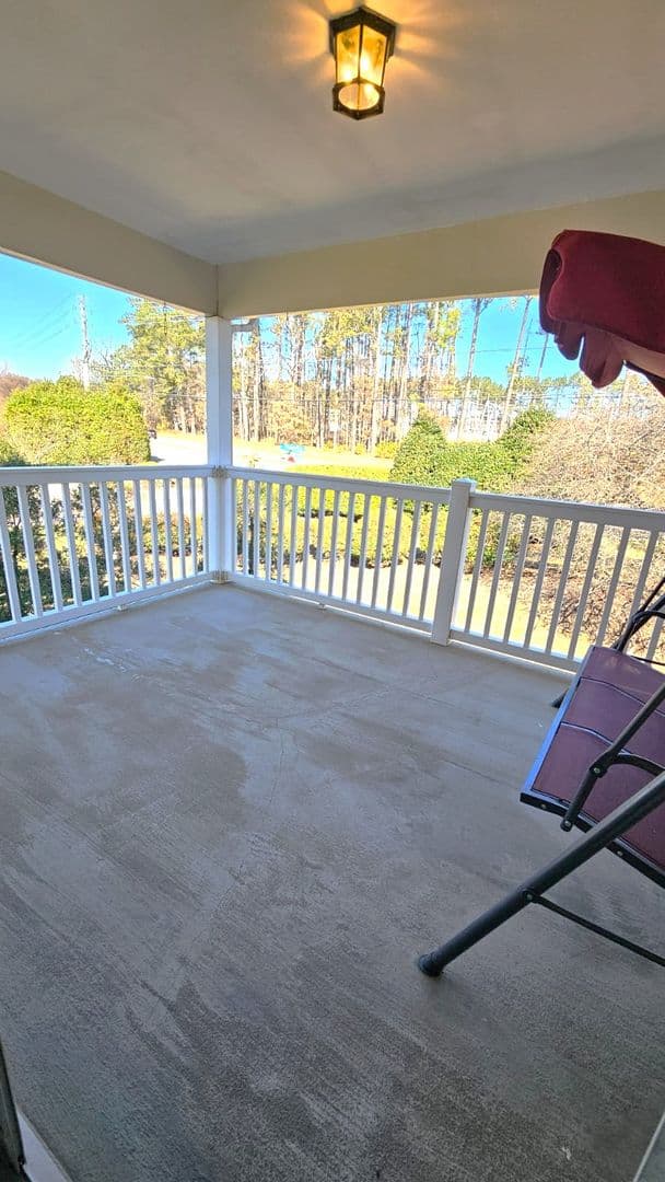 Morrisville House: 1121 Chenille Dr