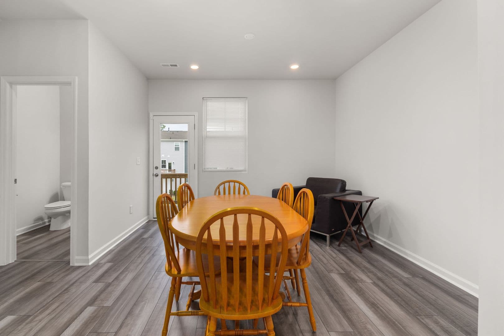 Raleigh House: 6322 Perry Creek Rd