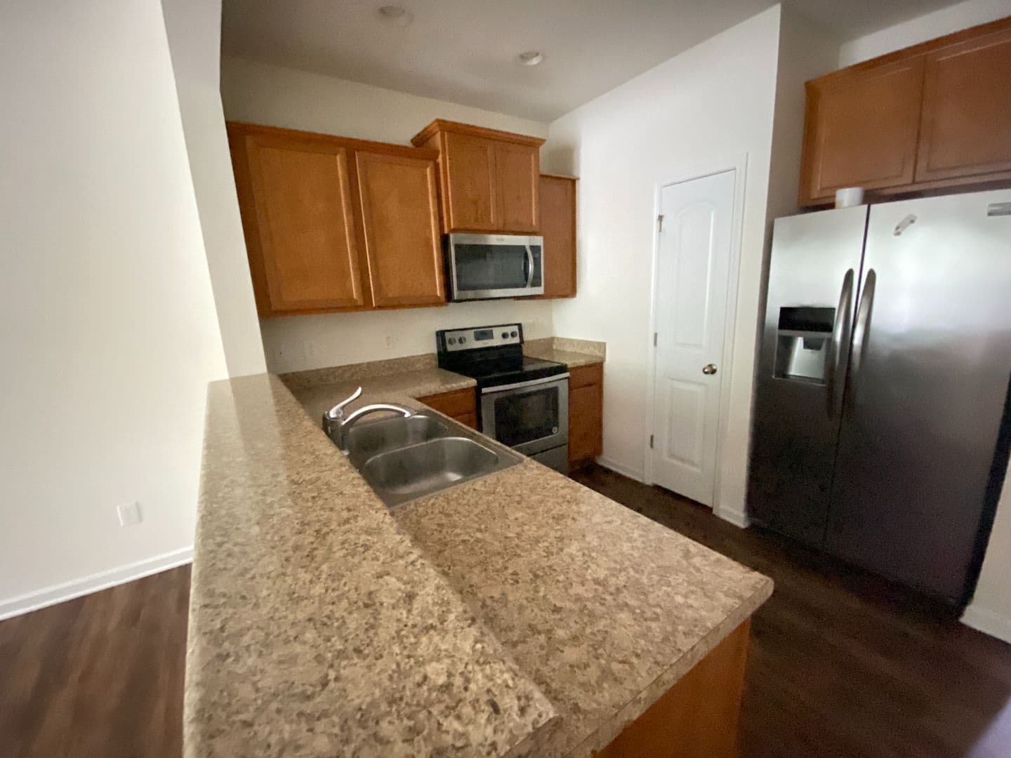 Raleigh House: 3016 Haskell Dr