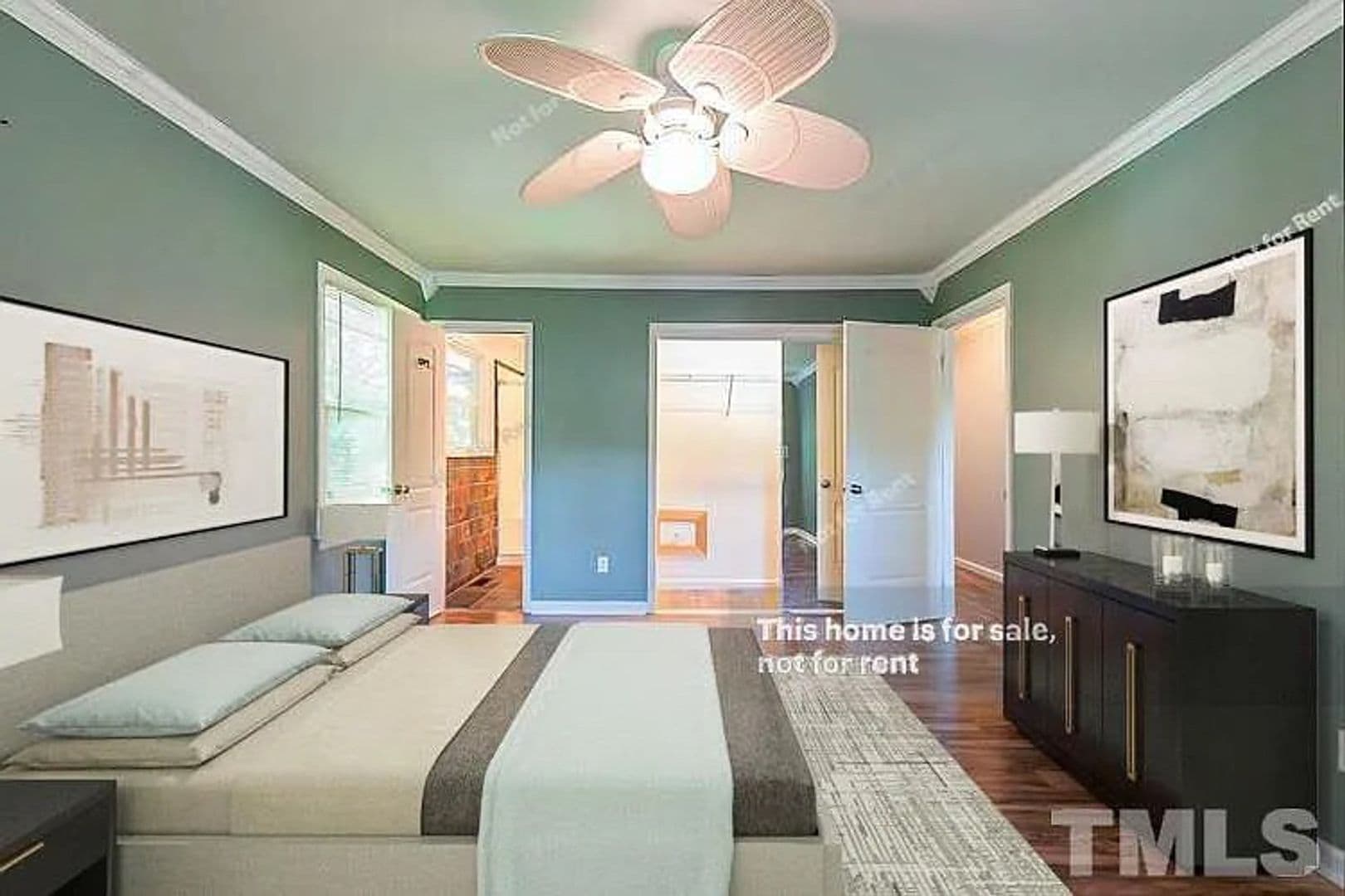 Raleigh House: 3812 Oak Park Rd