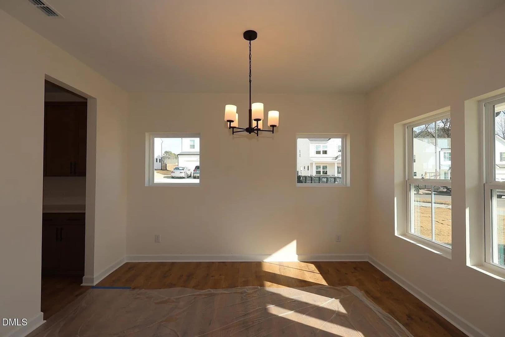 Raleigh House: 1321 Dimaggio Dr