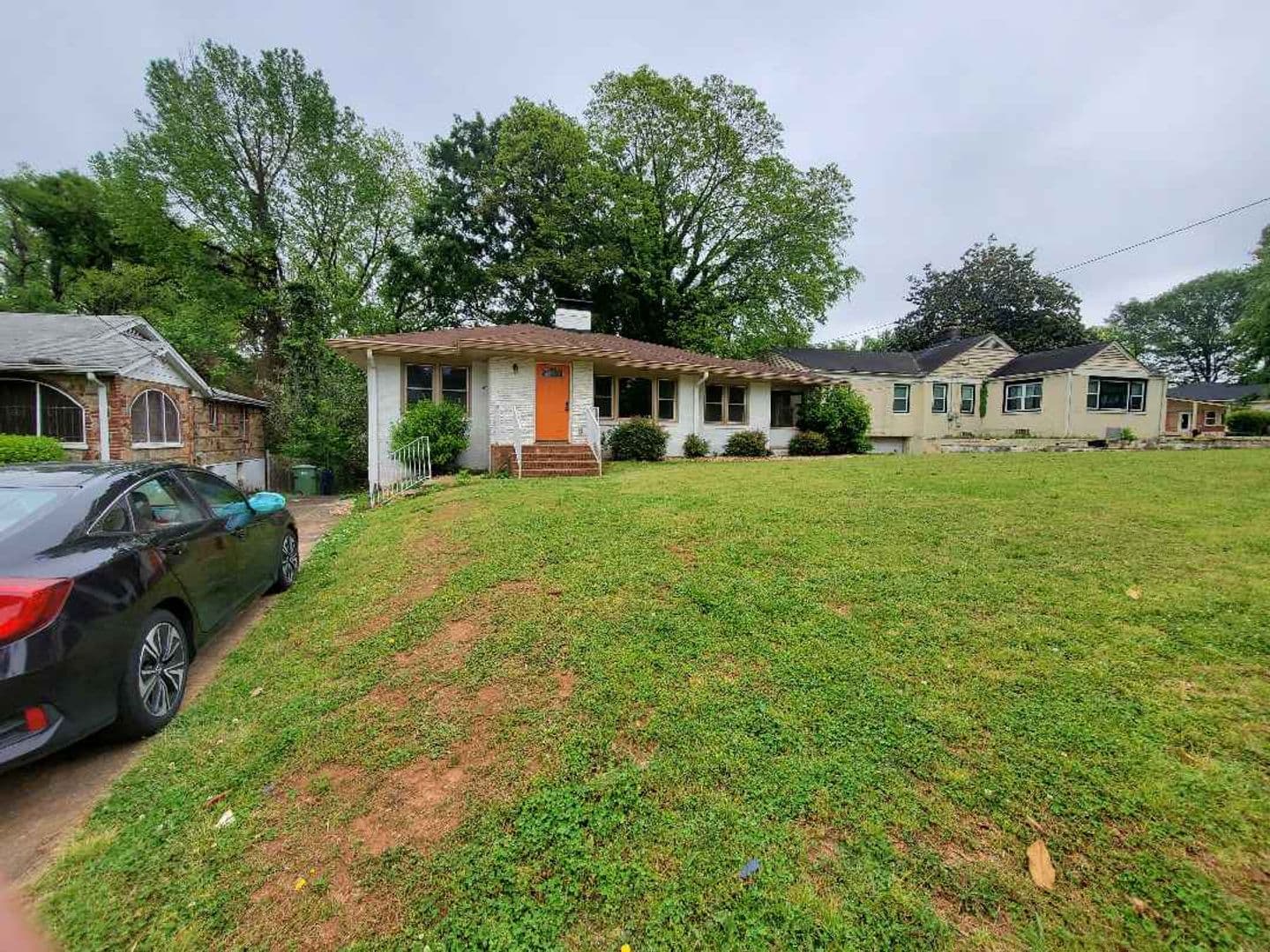 Atlanta House: 106 Morris Brown Dr SW