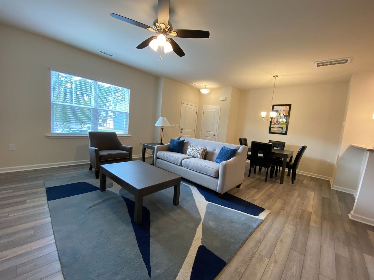 Durham House: 5409 Talley St