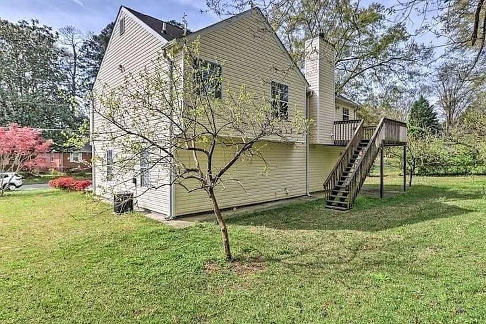 Hapeville House: 483 Oak Dr