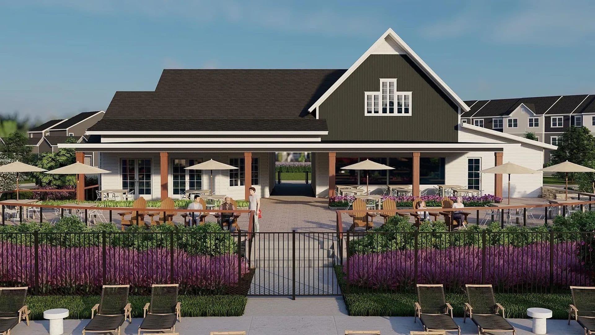 Apex House: 412 Carolina Springs Blvd