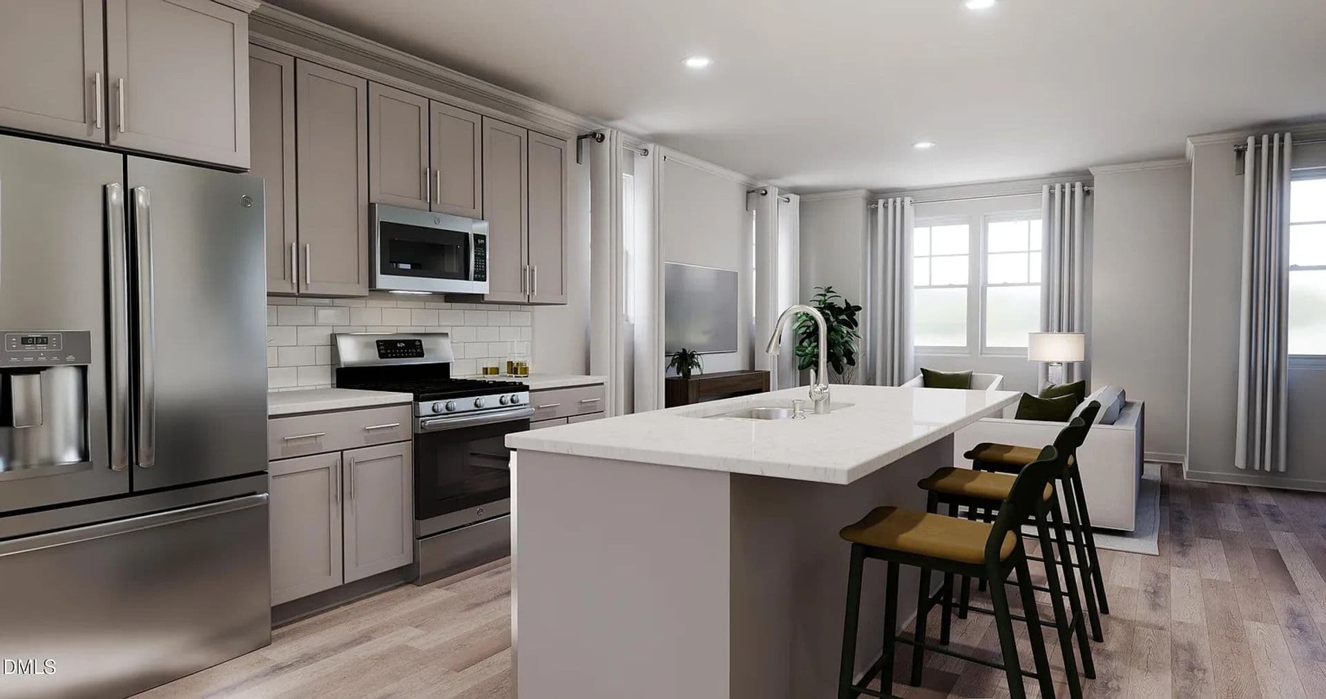 Durham House: 3130 Gypsum Dr