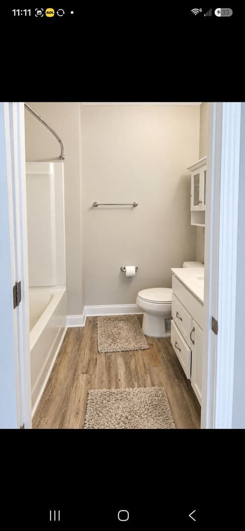 Braselton House: 218 Woodley Ct