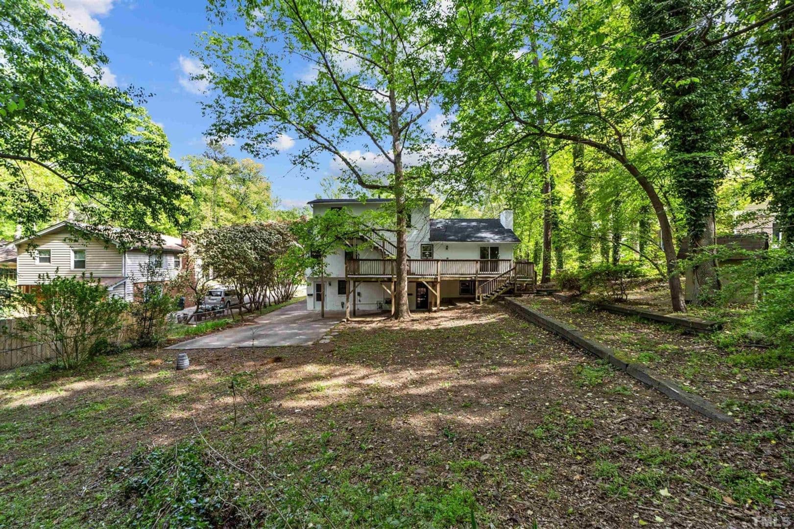 Garner House: 1304 Buckingham Rd