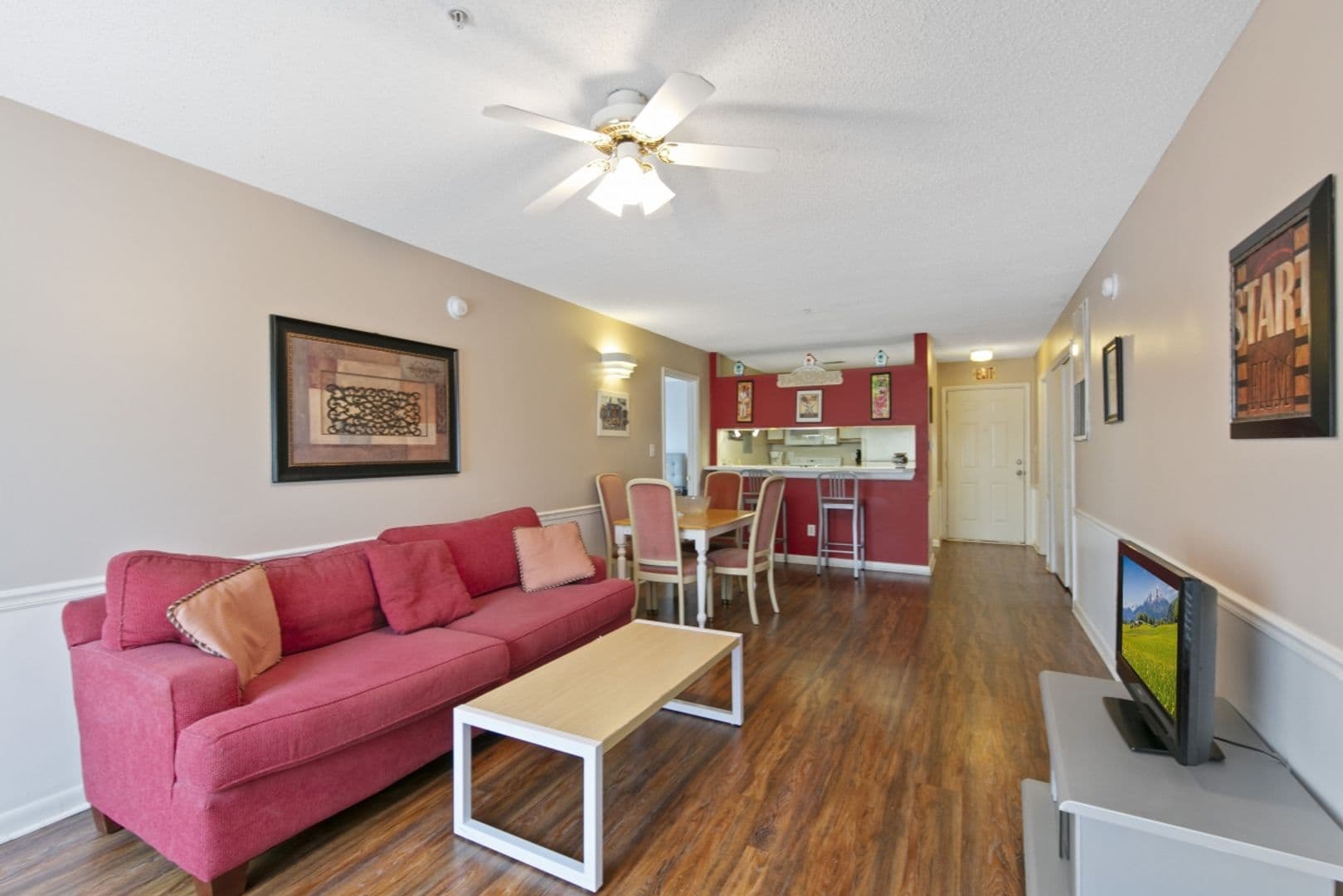 Raleigh House: 1251 #002 University Ct