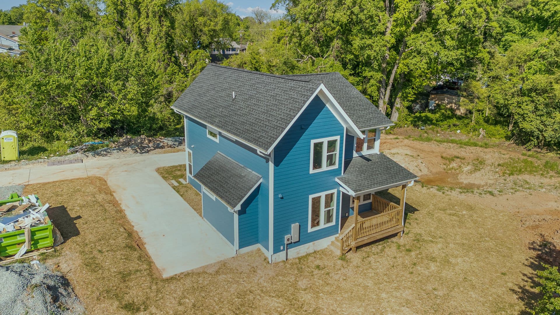 Durham House: 819 S Alston Ave